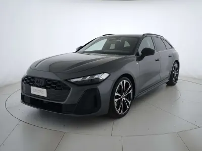Nuova Audi A5 S-Line 204 CV (150 kW) 2026 Grigio daytona perlato Station wagon