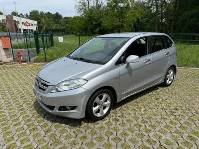 Usata Honda FR-V Executive 140 CV (102 kW) 2006 Grigio Monovolume