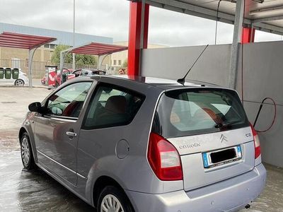 Usata Citroën C2 2004 Utilitaria