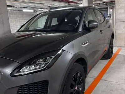Usata Jaguar E-Pace 150 CV (110 kW) 2018 Grigio SUV