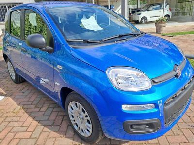 Nuova Fiat Panda S 69 CV (50 kW) 2025 Blu/azzurro Utilitaria