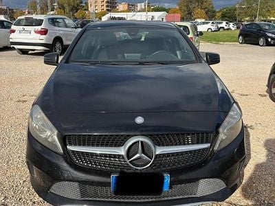 Usado Mercedes A180 2017