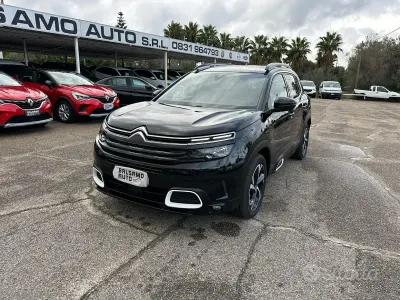 Usata Citroën C5 Aircross Shine 177 CV (130 kW) 2020 Nero SUV