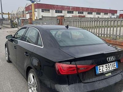 Usata Audi A3 Ambition 150 CV (110 kW) 2013 Berlina