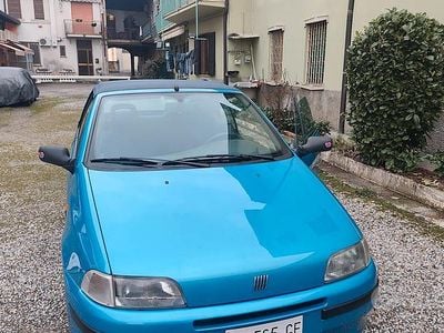 Blu Usata 1997 Fiat Punto Cabriolet S Cabrio | 7400 €