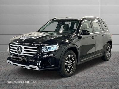 Usata Mercedes GLB180 Advanced 116 CV (85 kW) 2025 Argento hightech SUV