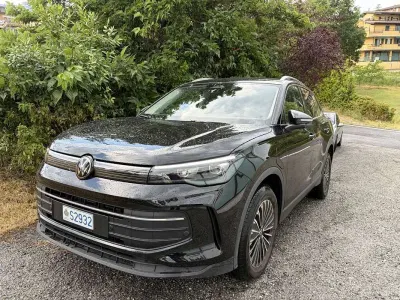 Usata VW Tiguan Edition 150 CV (110 kW) 2025 SUV