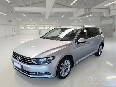 Usata VW Passat