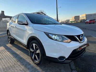 usata Nissan Qashqai QashqaiII 2014 1.5 dci Tekna 110cv E6