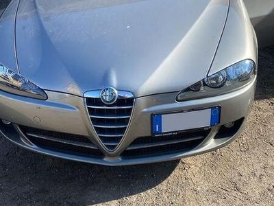 usata Alfa Romeo 147 147 1.6 16V TS (105) 5 porte Impression