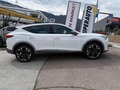 Usata Cupra Formentor 150 CV (110 kW) 2023 Bianco SUV
