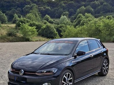 Usata VW Polo GTI 2019 Nero Berlina