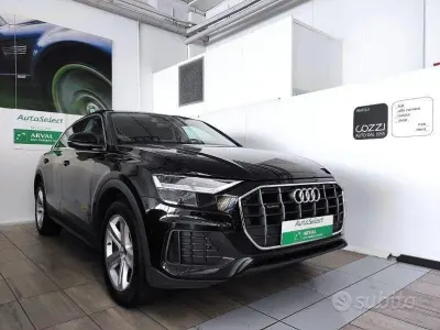 Usata Audi Q8