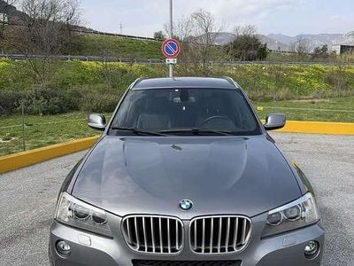 Usata BMW X3 184 CV (135 kW) 2012 SUV
