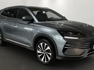 Nieuw BYD Seal U Boost 97 PK (71 kW) 2026 Grijs SUV