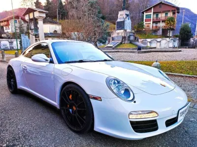 Usata Porsche 911 Carrera 4S