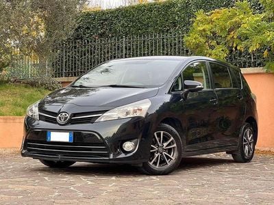 Usata Toyota Verso Style 111 CV (81 kW) 2014 Monovolume