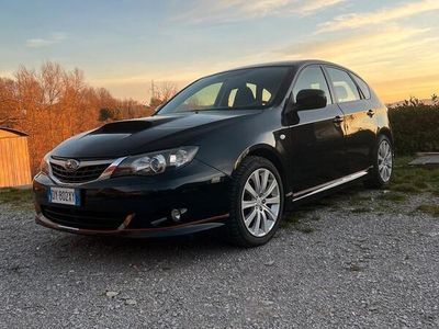 usata Subaru Impreza 2.0d 150cv 4wd