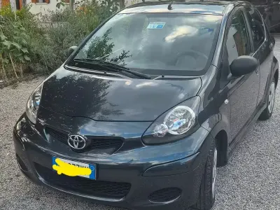 Usata Toyota Aygo