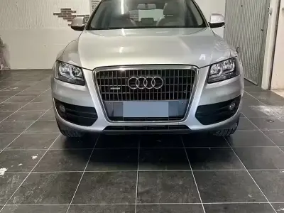 Occasion Audi Q5 170 ch (125 kW) 2010 Gris SUV