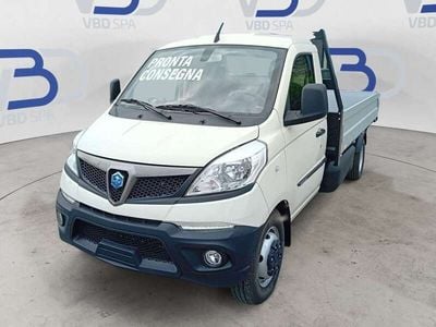 Nuova Piaggio Porter 102 CV (75 kW) 2025 Bianco Furgone