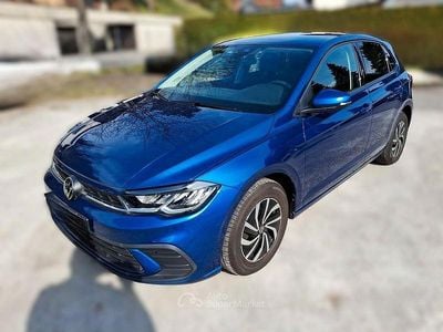 Usata VW Polo Life 90 CV (66 kW) 2022 Utilitaria