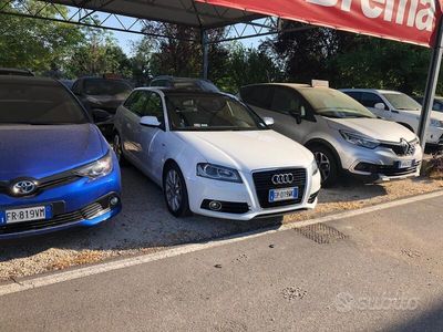 usata Audi A3 sline 2.0 tdi