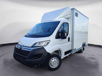 Nuova Citroën Jumper 165 CV (121 kW) 2025 Bianco Monovolume