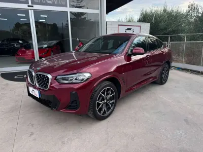 Usata BMW X4 M Sport 190 CV (139 kW) 2023 Other SUV