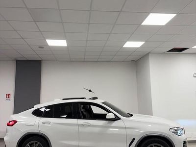 Bianco Usata 2019 BMW X4 M Sport SUV | 31.900 € (Molto cara)