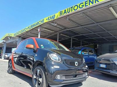 Usata 2018 Smart ForFour Utilitaria | 13.800 € (Buon prezzo)