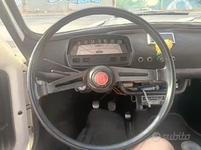 Usata Fiat 500 Lusso 1970 Utilitaria