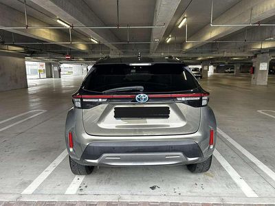Usata Toyota Yaris Cross 92 CV (67 kW) 2022 SUV