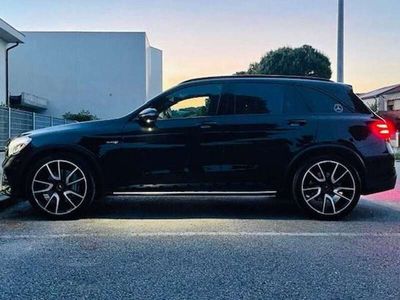 Mercedes GLC43 AMG