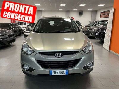 usata Hyundai ix35 1.6 GDI 16V 2WD Comfort