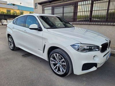 usata BMW X6 xdrive30d Msport 249cv auto