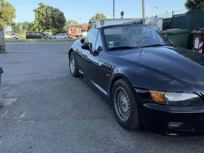 Usata BMW Z3 Efficient Dynamics 140 CV (102 kW) 1996 Cabrio