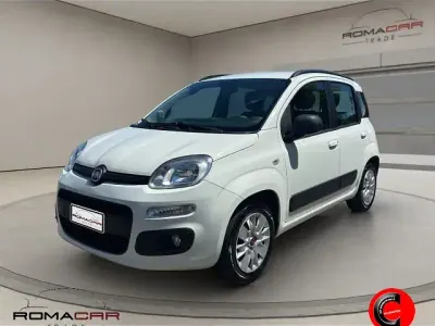 Usata Fiat Panda 69 CV (50 kW) 2022 Bianco Utilitaria