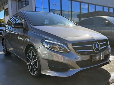 usata Mercedes B180 d (cdi) Sport auto