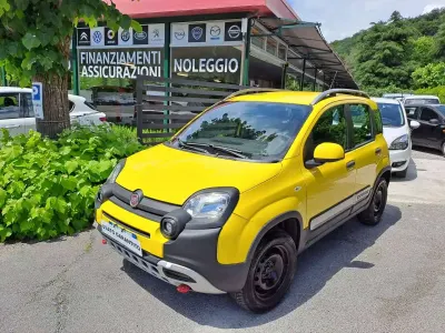 Usata Fiat Panda Cross