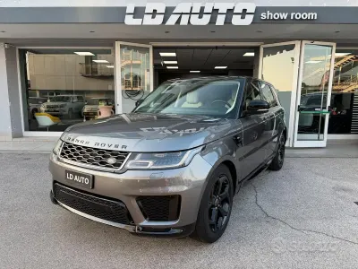 Usata Land Rover Range Rover Sport