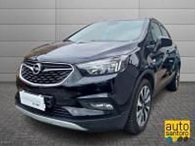 Brugt Opel Mokka X Innovation 136 HK (100 kW) 2019 Sort SUV