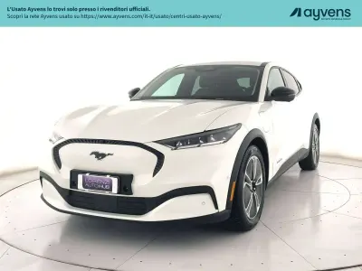 Usata Ford Mustang Mach-E Standard Range 197 kW (269 CV) 2024 Star white SUV