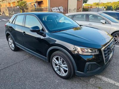 Usata Audi Q2 Admired 150 CV (110 kW) 2022 Nero SUV