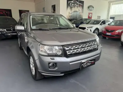 Usata Land Rover Freelander 2