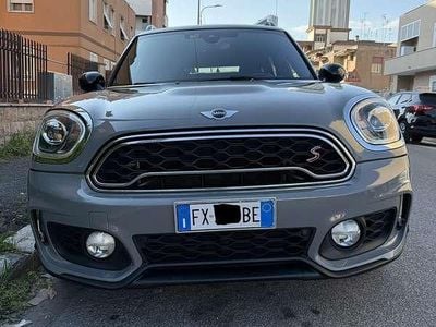 Usata Mini John Cooper Works Countryman 190 CV (139 kW) 2017 SUV