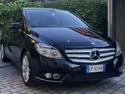 Usata Mercedes B180 Executive 109 CV (80 kW) 2013 Monovolume