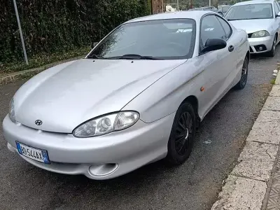 Usata Hyundai Coupé