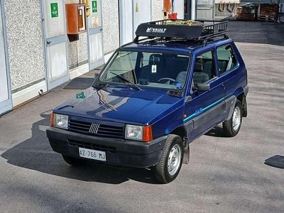 Usata Fiat Panda 4x4 Club 54 CV (39 kW) 1998 Utilitaria
