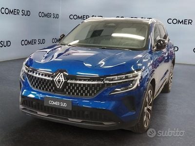 Usata Renault Austral Techno 199 CV (146 kW) 2023 Blu SUV
